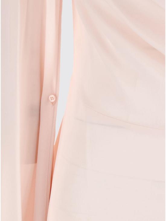 26SS 페데리카 토시 롱 원피스 41204412 04 Pink - FEDERICA TOSI