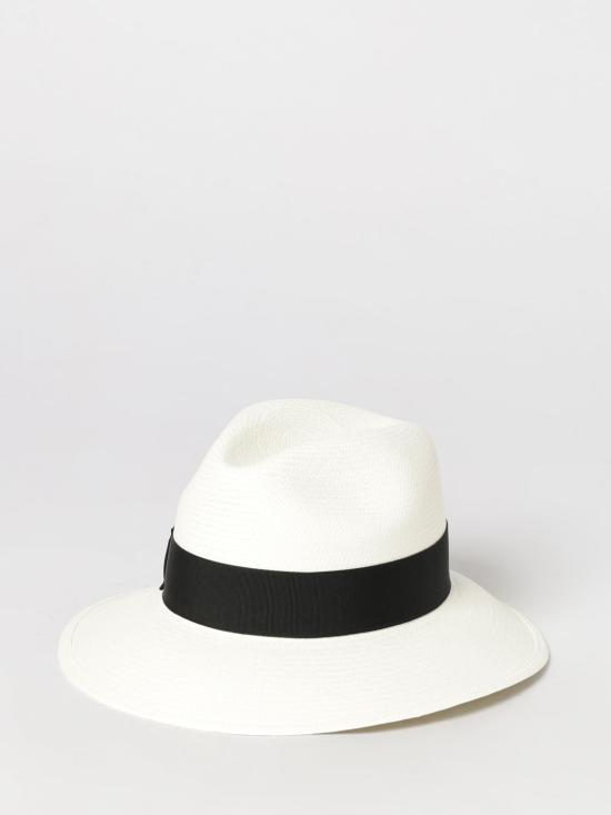 26SS 보르살리노 버킷햇 232044 01A1 Black