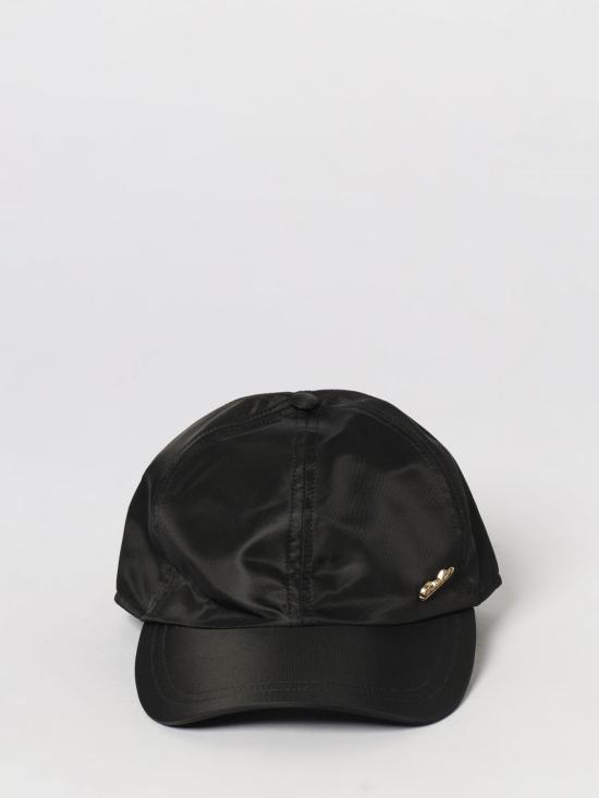 26SS 보르살리노 볼캡 B95174EBAA0026 068B Black - BORSALINO