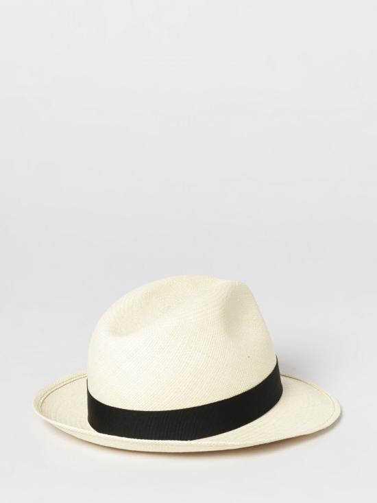 26SS 보르살리노 버킷햇 140228 00A1 Black - BORSALINO