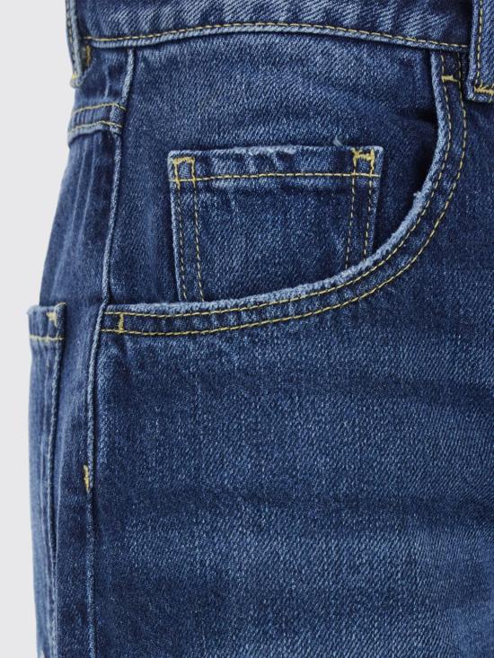 26SS 아이콘데님 데님 팬츠 POPPY ID8811 Blue 1 - ICON DENIM