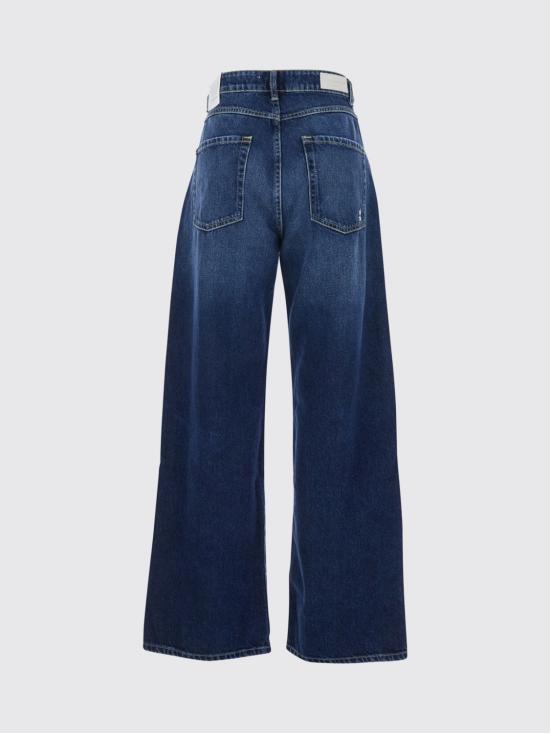 26SS 아이콘데님 데님 팬츠 POPPY ID8811 Blue 1 - ICON DENIM