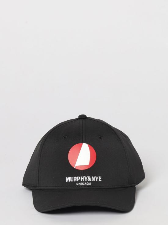 26SS 머피 앤 나이 볼캡 B55600NL9006 G06000 Black - MURPHY & NYE