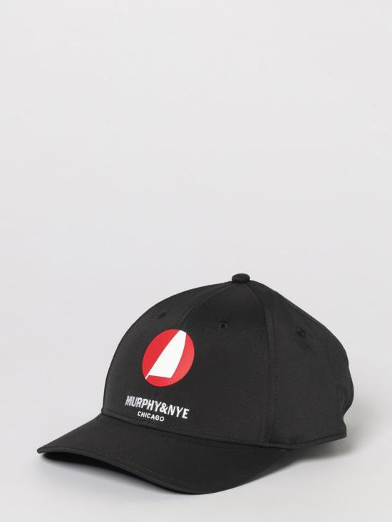 26SS 머피 앤 나이 볼캡 B55600NL9006 G06000 Black