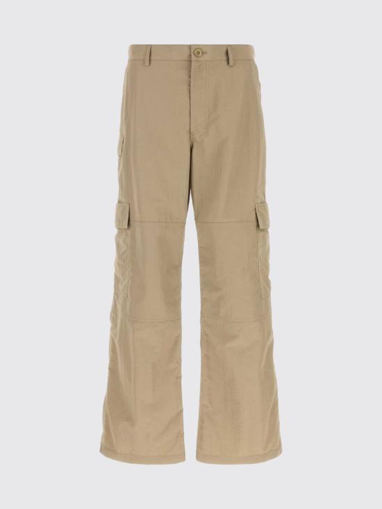 26SS 발렌시아가 스트레이트 팬츠 871303TUO04 9501 Beige