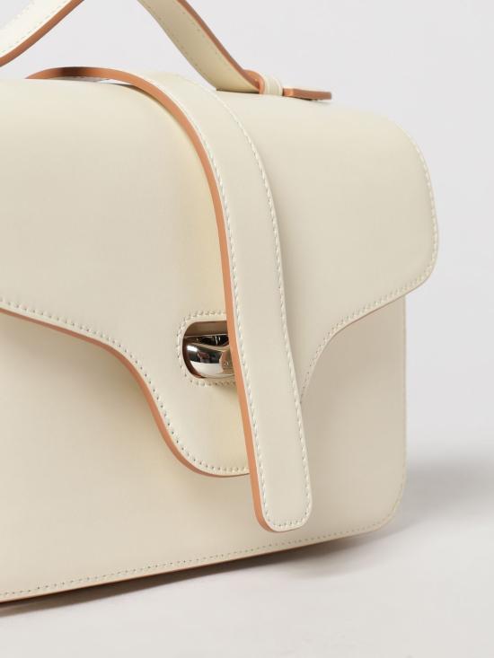 26SS 엠포리오 아르마니 토트백 EW004419AF25356 U1070 Ivory - EMPORIO ARMANI