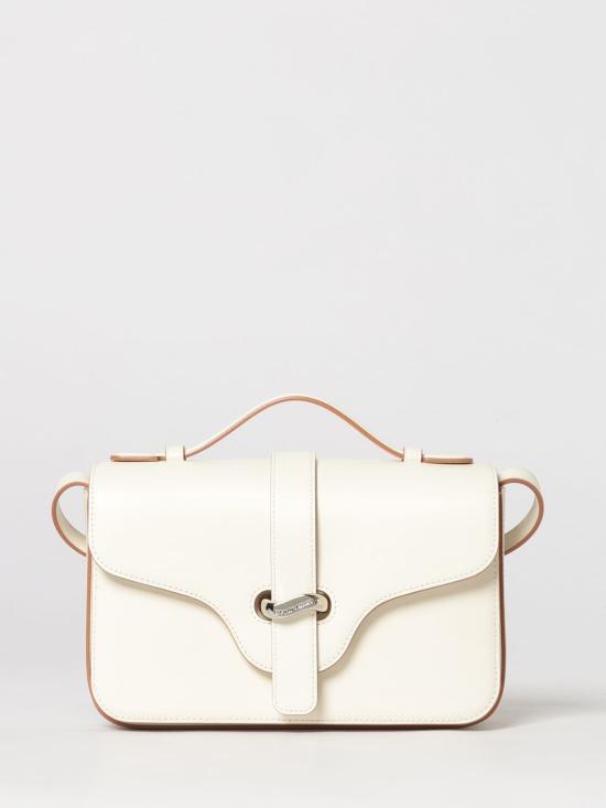 26SS 엠포리오 아르마니 토트백 EW004419AF25356 U1070 Ivory