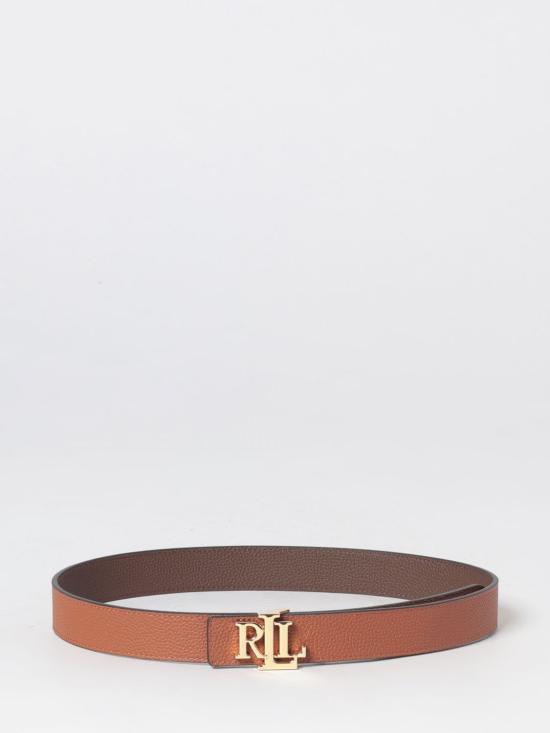 26SS 랄프 로렌 레귤러 벨트 412912039 002 Leather