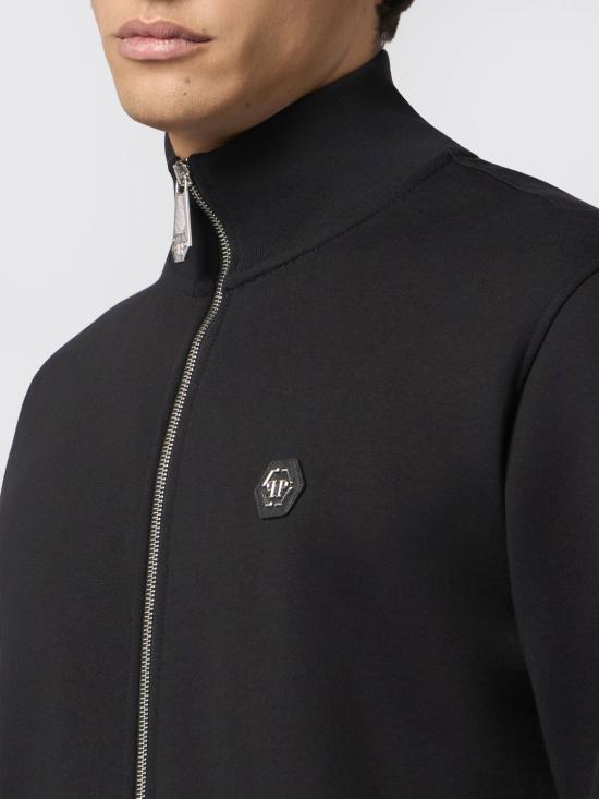 26SS 필립 플레인 자켓 PAFCMJB3979PTE180N 02 Black - PHILIPP PLEIN