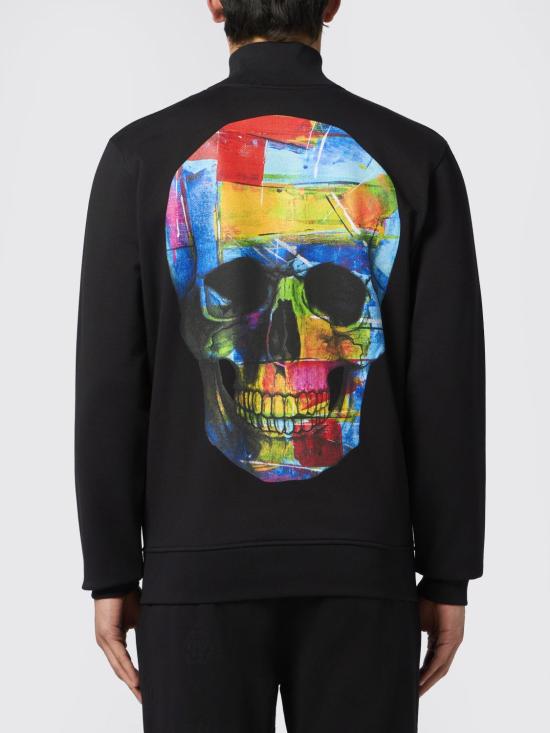 26SS 필립 플레인 자켓 PAFCMJB3979PTE180N 02 Black - PHILIPP PLEIN