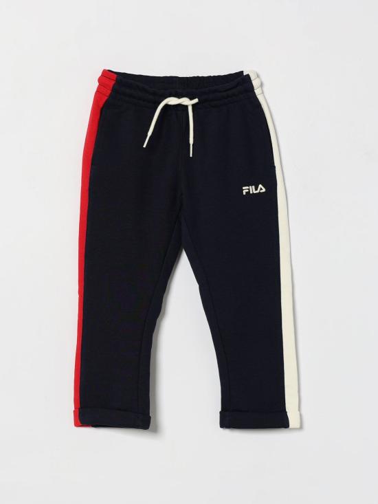 26SS [키즈] 휠라 트레이닝/조거 팬츠 FAK0490 50004 Blue