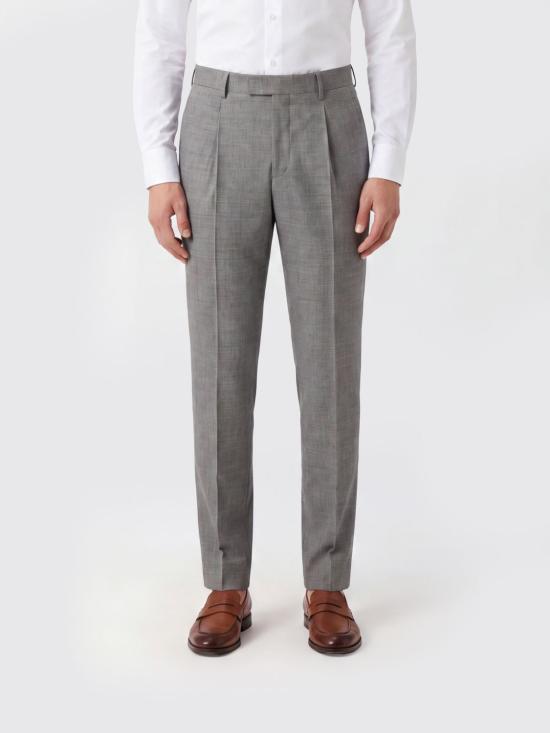 26SS 피티토리노 수트 팬츠 AFMAZA0CL1TO77 0225 Grey