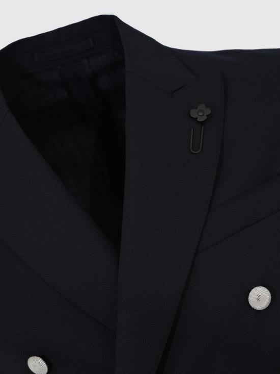 26SS 라르디니 수트 자켓 CN6203CECN64703 850 Blue - LARDINI