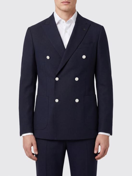 26SS 라르디니 수트 자켓 CN6203CECN64703 850 Blue
