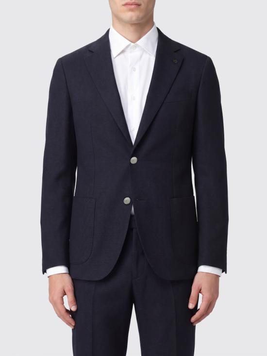 26SS 라르디니 수트 자켓 CN6202ECCN64703 850 Blue