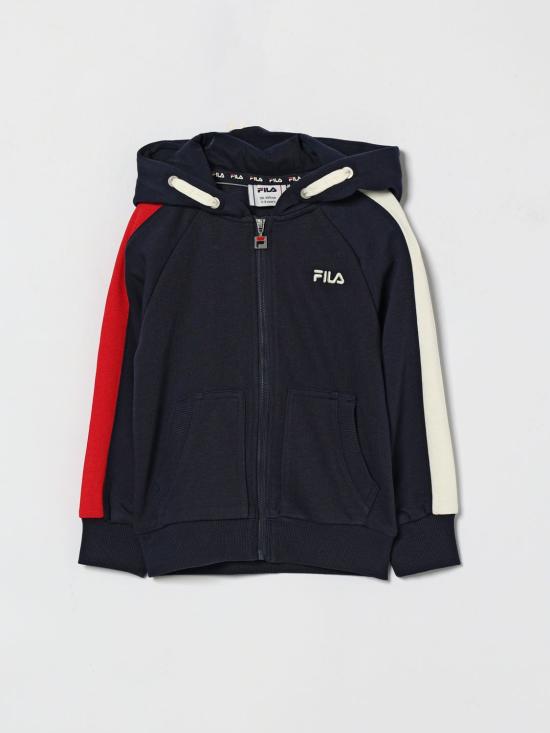 26SS [키즈] 휠라 티셔츠 FAK0489 50004 Blue