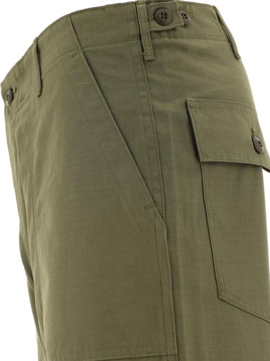 26SS 오어슬로우 스트레이트 팬츠 01500276 ARMY GREEN DOM - ORSLOW