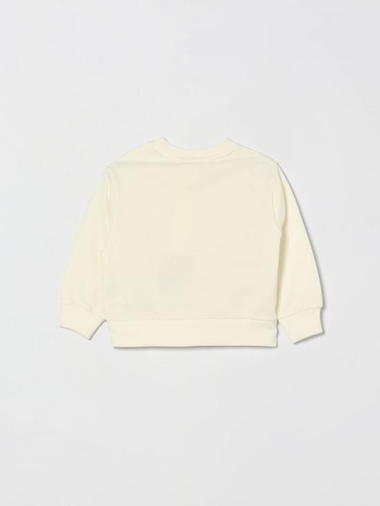 26SS [키즈] 엘리자베타프랜치 티셔츠 EGFE061FF002 0115 White - ELISABETTA FRANCHI