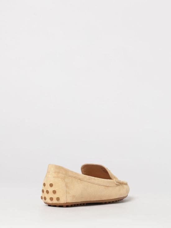 26SS 랄프 로렌 반스버리 스웨이드 로퍼 802821629 026 Beige - RALPH LAUREN