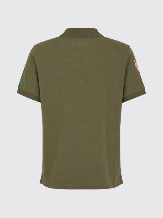 26SS 세인트바쓰 폴로 티셔츠 CHS0001 08480L Multicolor - MC2 SAINT BARTH