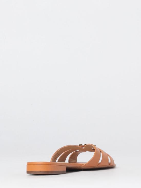 26SS 랄프 로렌 뮬/슬리퍼 802982875 006 Beige - RALPH LAUREN