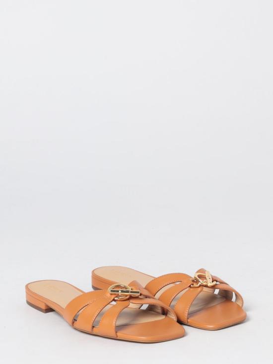 26SS 랄프 로렌 뮬/슬리퍼 802982875 006 Beige - RALPH LAUREN