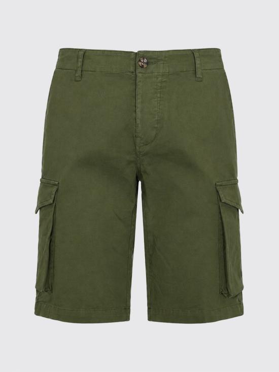 26SS 세인트바쓰 숏팬츠 FREE003 01535L Military - MC2 SAINT BARTH