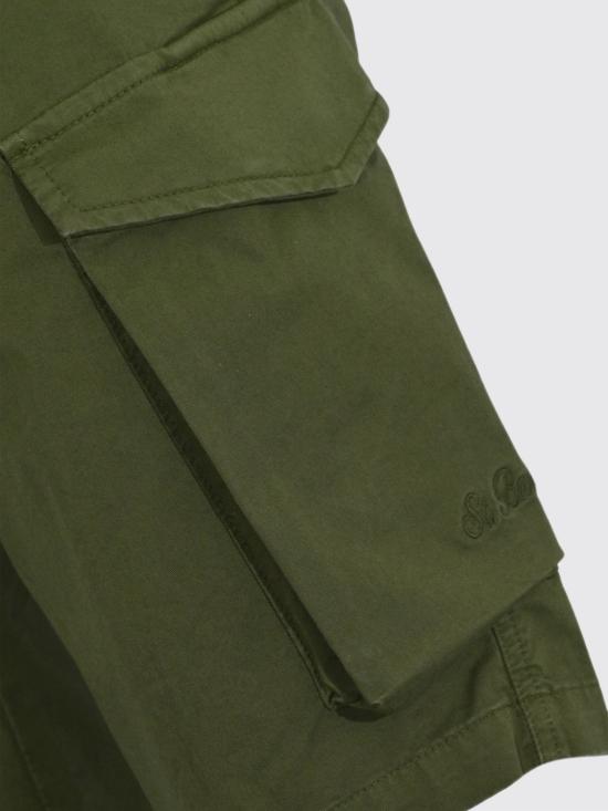 26SS 세인트바쓰 숏팬츠 FREE003 01535L Military - MC2 SAINT BARTH