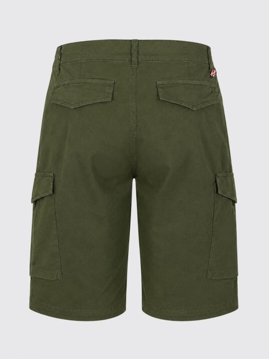 26SS 세인트바쓰 숏팬츠 FREE003 01535L Military - MC2 SAINT BARTH