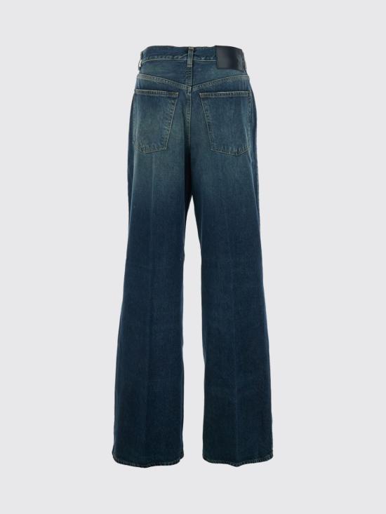 26SS 하이쿠레 데님 팬츠 HEW03340DF144 L0771 Blue - HAIKURE