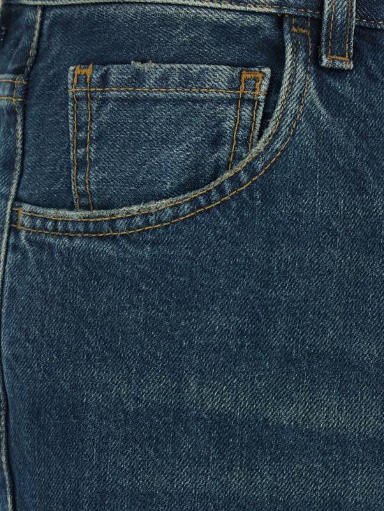 26SS 하이쿠레 데님 팬츠 HEW03340DF144 L0771 Blue - HAIKURE