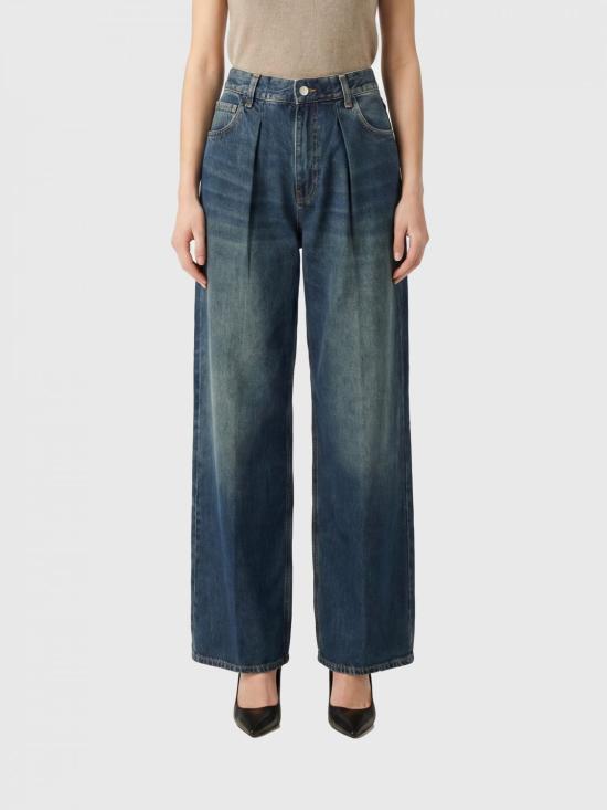 26SS 하이쿠레 데님 팬츠 HEW03340DF144 L0771 Blue