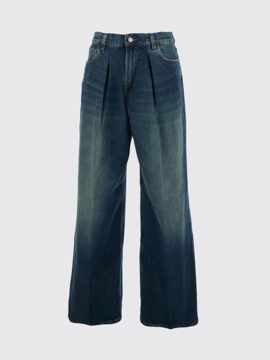 26SS 하이쿠레 데님 팬츠 HEW03340DF144 L0771 Blue - HAIKURE
