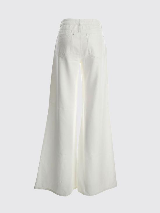 26SS 블루마린 데님 팬츠 2J260A N0103 White - BLUMARINE