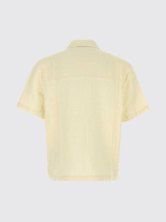 26SS 세퍼 반팔 셔츠 MSS26DAYOTDOG DOGDAYSECRU Cream - SEFR