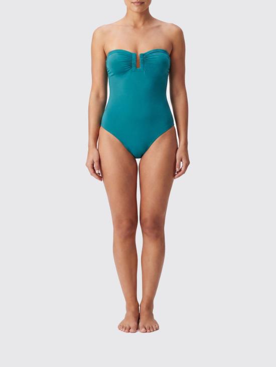 26SS 에레스 원피스 수영복 011406 01571 Blue