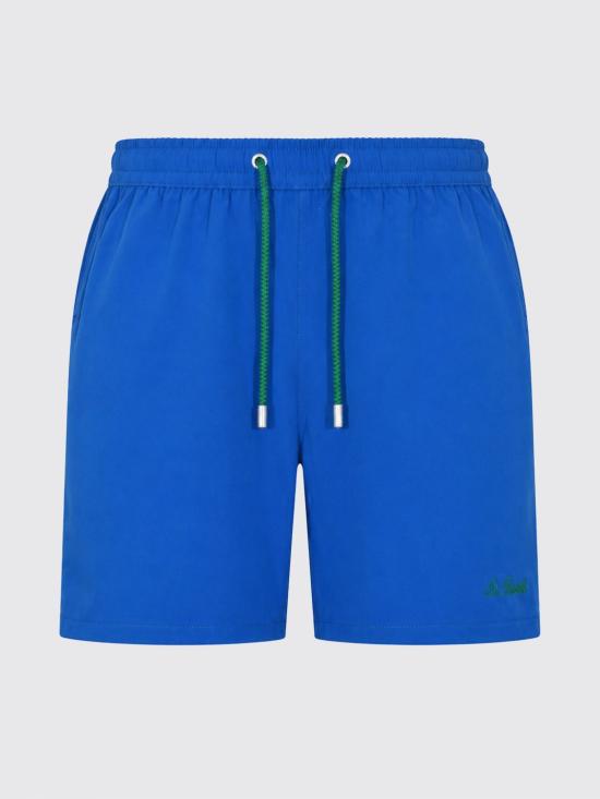 26SS 세인트바쓰 스윔팬츠 COM0007 07872L Blue - MC2 SAINT BARTH