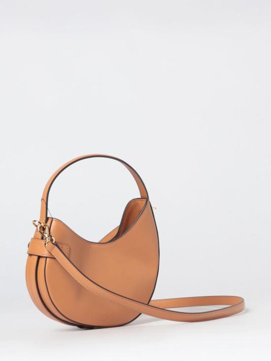 26SS 랄프 로렌 숄더백 431980159 003 Brown - RALPH LAUREN
