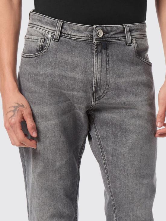 26SS 빌리어네어 데님 팬츠 WAECMDT4189BTE001N 10 Grey - BILLIONAIRE
