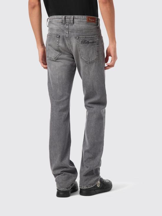 26SS 빌리어네어 데님 팬츠 WAECMDT4189BTE001N 10 Grey - BILLIONAIRE