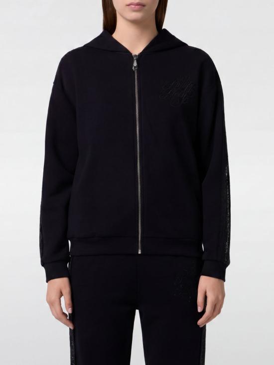 26SS 필립 플레인 자켓 SAFCWJB1935PTE003N 02 Black