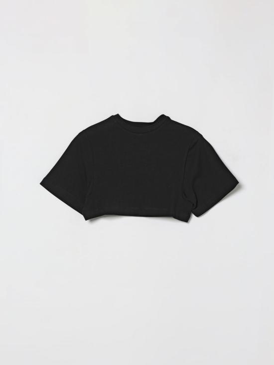 26SS [키즈] 엘리자베타프랜치 티셔츠 EFTS254JE006 N000 Black