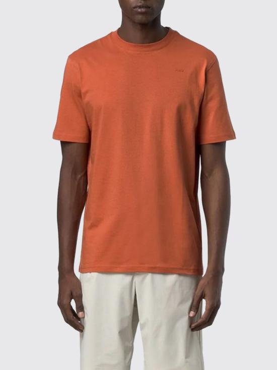 26SS 까웨 반팔 티셔츠 K81489W 896 Orange