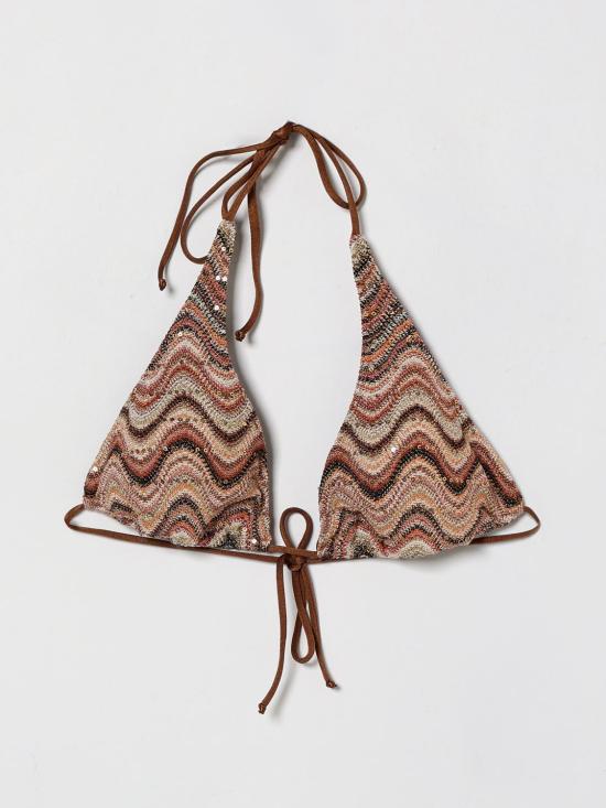 26SS 세인트바쓰 비키니 수영복 GUIA003 07725L Brown - MC2 SAINT BARTH