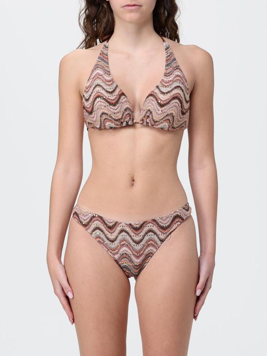 26SS 세인트바쓰 비키니 수영복 GUIA003 07725L Brown