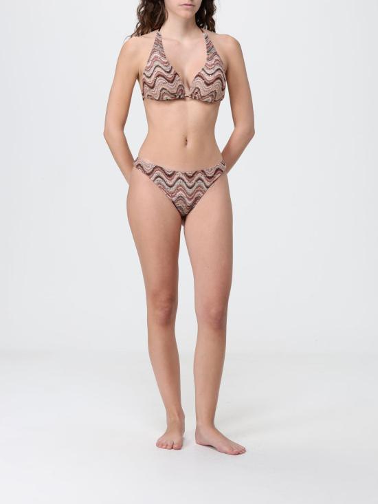 26SS 세인트바쓰 비키니 수영복 GUIA003 07725L Brown - MC2 SAINT BARTH