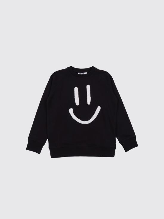 26SS [키즈] 몰로 티셔츠 6S26J201 99 Black