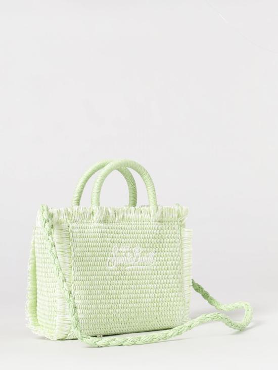 26SS 세인트바쓰 토트백 VAMI009 00350L Green - MC2 SAINT BARTH