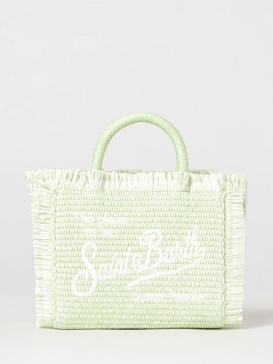 26SS 세인트바쓰 토트백 VAMI009 00350L Green