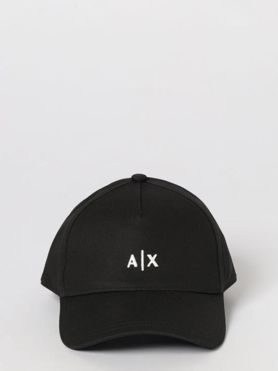 26SS 알마니 볼캡 954112CC571 00121 Black - ARMANI